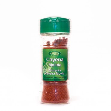 ARTEMIS CAYENA MOULUE BIO 35GR
