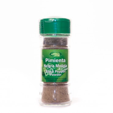 ARTEMIS POIVRE NOIR MOULUE 38GR