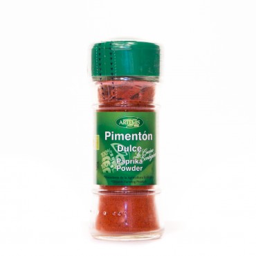 ARTEMIS PIMENT ROUGE MOULU DOUX 38GR