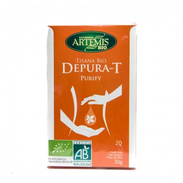 ARTEMIS DEPURA-T BIO X20