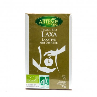 ARTEMIS LAXA-T BIO X20