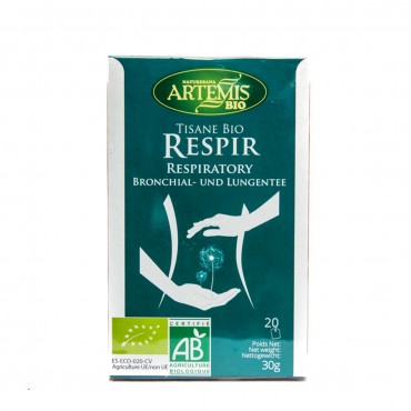 ARTEMIS RESPIR-T BIO X20