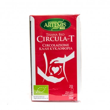 ARTEMIS CIRCULA-T BIO X20