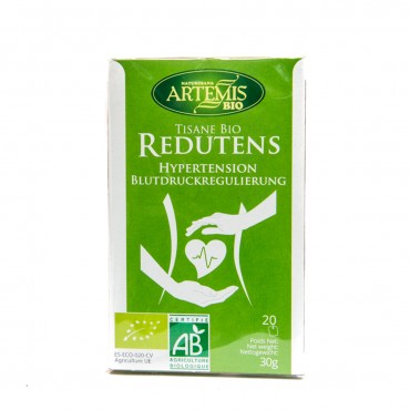 ARTEMIS REDUTENS-T BIO X20