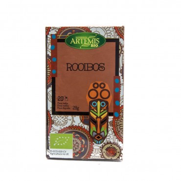 Rooibos BIO, 20 unités. Artemis