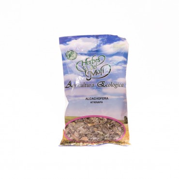 H.MOLI ARTICHAUDS FEUILLE 30GR