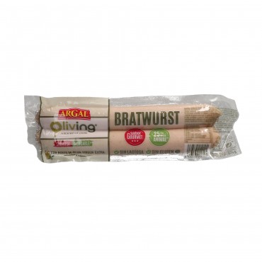 OLIVING BRATWURST 174GR
