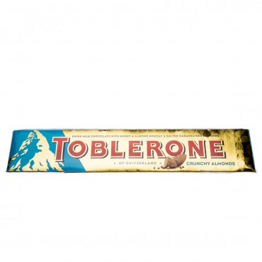 TOBLERONE CRUNCHY AMETLLES 360 G