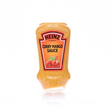 Sauce au curry, 225 g. Heinz