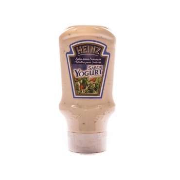 HEINZ SAUCE YAOURT 400ML