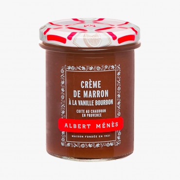 A.MENES CREMA CASTAÑA VAINILLA 280G
