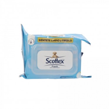 Paper higiènic humit, 74 unitats. Scottex