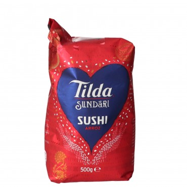 TILDA SUNDARI ARROZ SUSHI 500GR