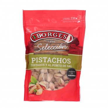 Festucs torrats amb sal, 130 g. Borges