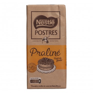 NESTLE POSTRES CHOCO PRALINE 170G