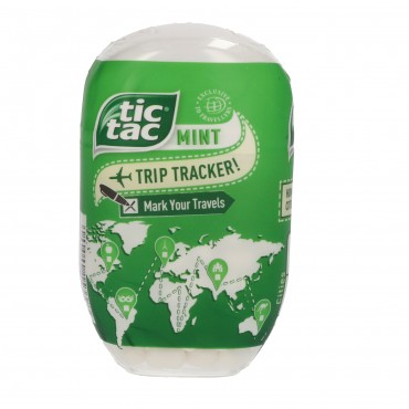 Pastilles de menta, 98 g. Tic-Tac