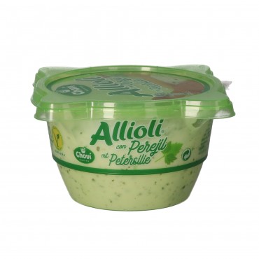 CHOVI ALLIOLI JULIVERT 150ML
