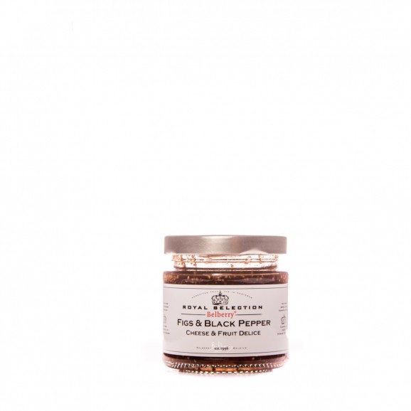 BELBERRY DEL.QUESO-HIGOS 130GR