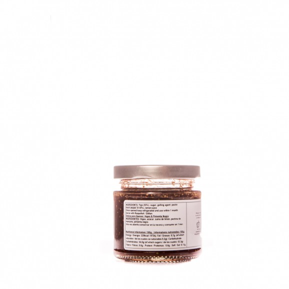 BELBERRY DEL.QUESO-HIGOS 130GR