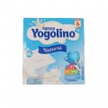 Iogurt natural, 4 unitats de 100 g. Nestlé