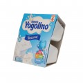 Iogurt natural, 4 unitats de 100 g. Nestlé