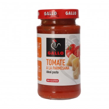 GALLO SALSA TOMAQUET GRANA PADANO 350GR