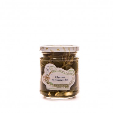 A.MENES CAPRONS VINAIGRE VIN 100GR