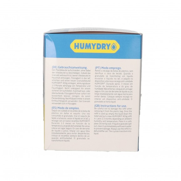 HUMYDRY ANTIHUMITAT REC. 3X250G