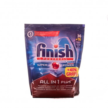 FINISH RENTAV. ULTIMATE PAST. 16+4U