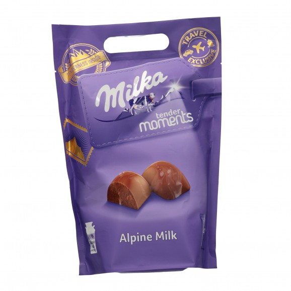 MILKA MOMENTS MINI LLET 300G