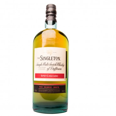 Whisky de malta de 12 anys, 70 cl. The Singleton