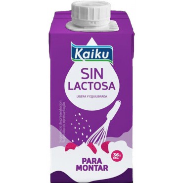 KAIKU NATA S/LACTOSA 200ML