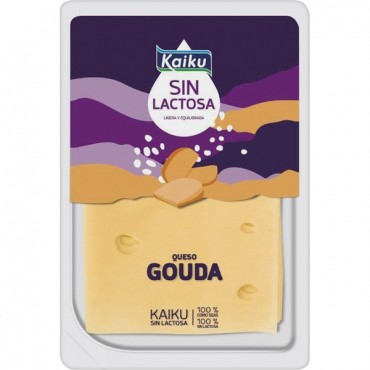 KAIKU GOUDA LONCHAS S/L 150GR