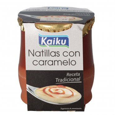 KAIKU NATILLAS ARTESANAS