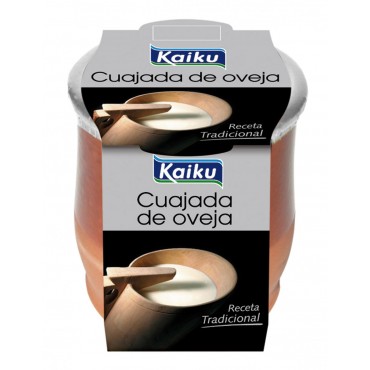 KAIKU QUALLADA OVELLA 140GR