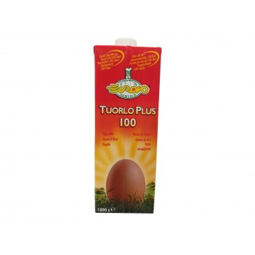 Rovell d'ou pasteuritzat, 1 l. Eurovo