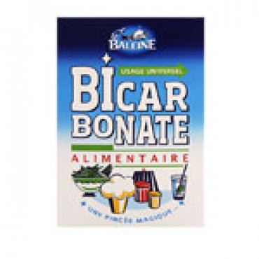 LA BALEINE BICARBONAT 800G