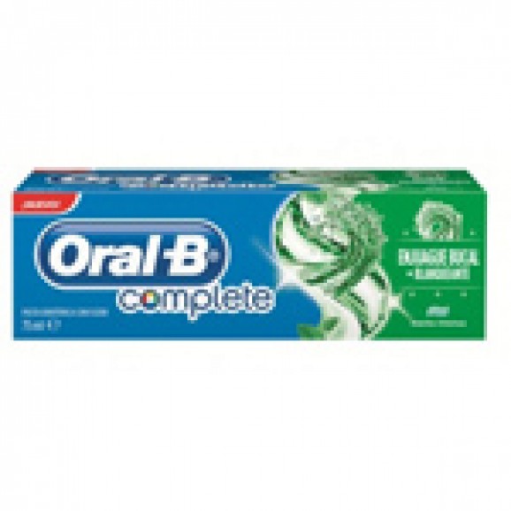 Pasta de dientes Expert Crema Complete, 75 ml. Oral-B