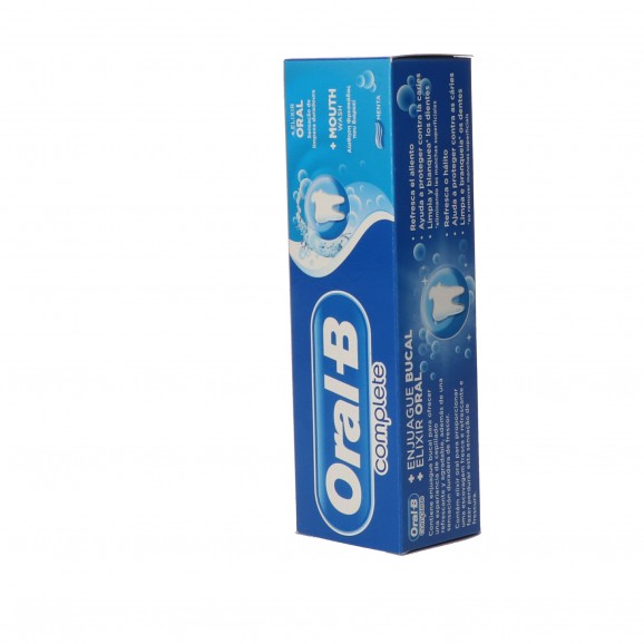 Pasta de dientes Expert Crema Complete, 75 ml. Oral-B