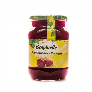 BONDUELLE REMOLATZA RODANXES