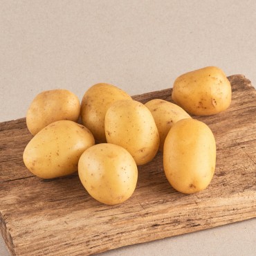 Patates per al microones en bossa 