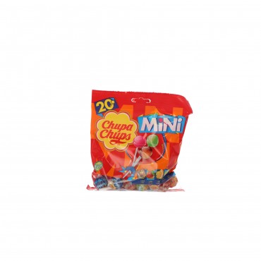 Xupa-xups mini, 20 unitats. Chupa Chups