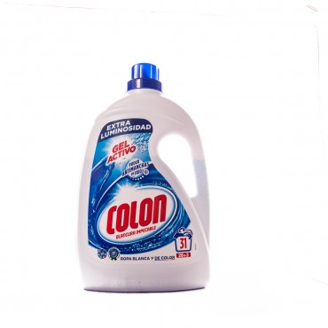 COLON DETERGENTE LIQUIDO 34D 1.700ML
