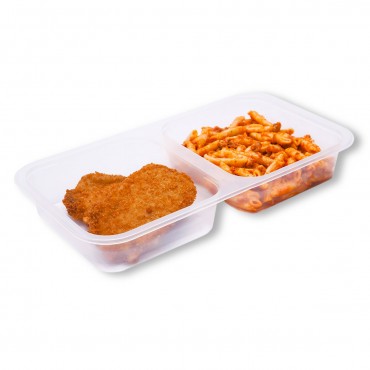 B.DE DEBO MACARRONES+LIBRITOS