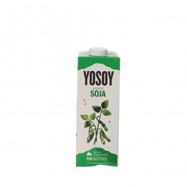 YOSOY BEBIDA NATURAL 1L