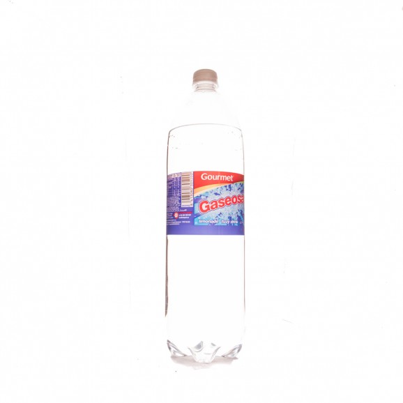 GOURMET GASEOSA 1,5L