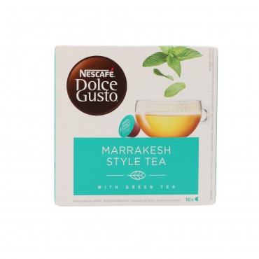 D.GUSTO TE ESTILO MARRAKESH X 16