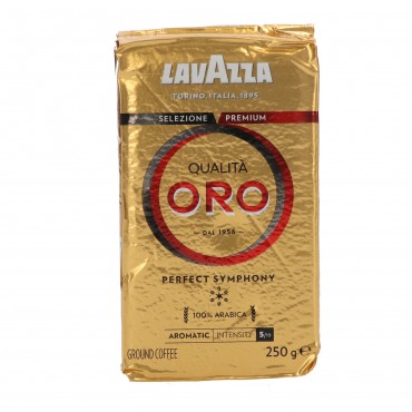 LAVAZZA CALIDAD ORO 250GR