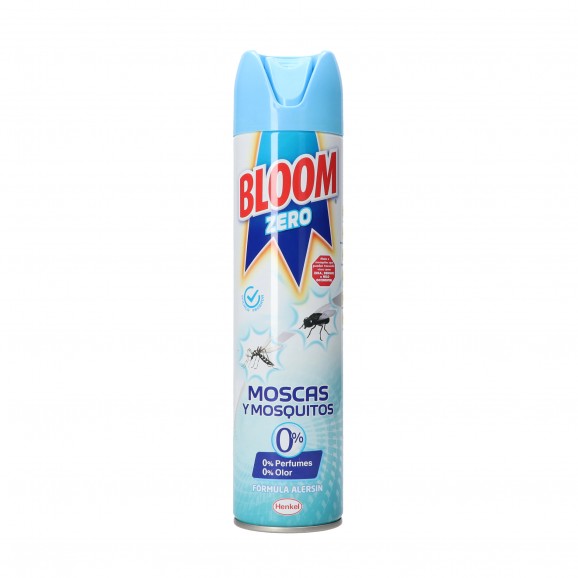 Insecticida para moscas y mosquitos, 400 ml. Bloom