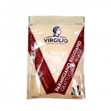 VIRGILIO PARMESANO RALLADO 100GR